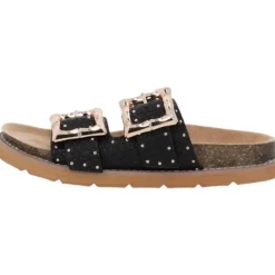 Damen Palado by Sila Sahin Pantoletten & Badeschuhe<Palado Warrius by Sila Sahin, Pantoletten, Damen, Schwarz