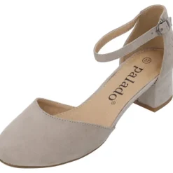 Damen Palado Sandaletten<Wystin, Riemchensandaletten, Damen, Grau