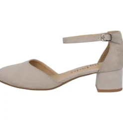 Damen Palado Sandaletten<Wystin, Riemchensandaletten, Damen, Grau