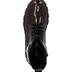 Damen Palado Stiefel<Xorag, Schnürstiefeletten, Damen, Bordeaux