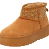 Damen Palado Stiefel<Xottea, Winterstiefel, Damen, Camel