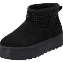 Damen Palado Stiefel<Xottea, Winterstiefel, Damen, Schwarz