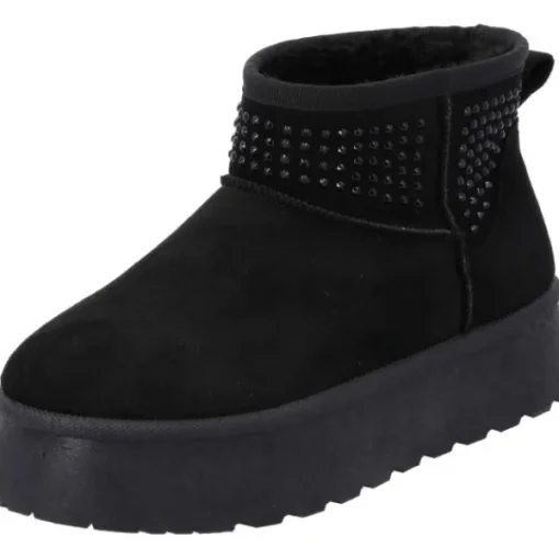 Damen Palado Stiefel<Xottea, Winterstiefel, Damen, Schwarz
