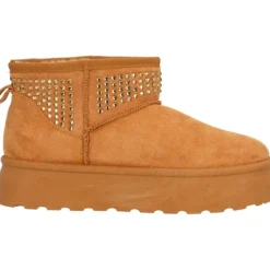 Damen Palado Stiefel<Xottea, Winterstiefel, Damen, Camel