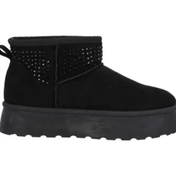 Damen Palado Stiefel<Xottea, Winterstiefel, Damen, Schwarz