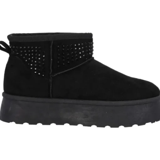 Damen Palado Stiefel<Xottea, Winterstiefel, Damen, Schwarz