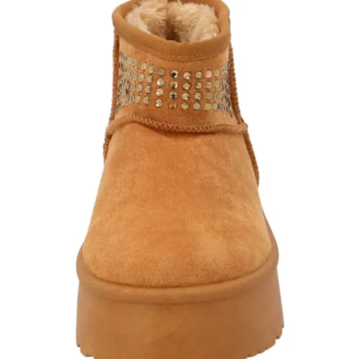 Damen Palado Stiefel<Xottea, Winterstiefel, Damen, Camel