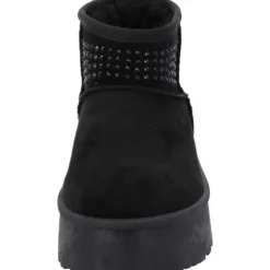 Damen Palado Stiefel<Xottea, Winterstiefel, Damen, Schwarz
