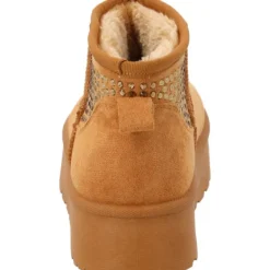 Damen Palado Stiefel<Xottea, Winterstiefel, Damen, Camel