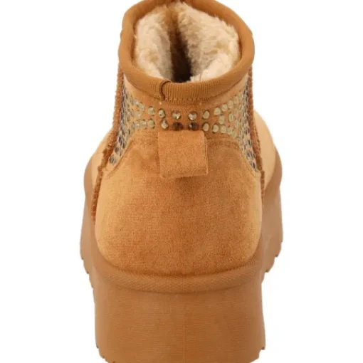 Damen Palado Stiefel<Xottea, Winterstiefel, Damen, Camel