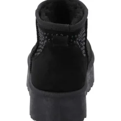 Damen Palado Stiefel<Xottea, Winterstiefel, Damen, Schwarz