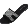 Damen Palado by Sila Sahin Pantoletten & Badeschuhe<Palado Yinra by Sila Sahin, Pantoletten, Damen, Schwarz