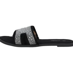 Damen Palado by Sila Sahin Pantoletten & Badeschuhe<Palado Yinra by Sila Sahin, Pantoletten, Damen, Schwarz