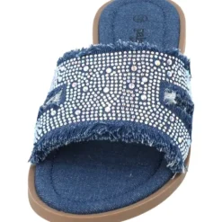 Damen Palado by Sila Sahin Pantoletten & Badeschuhe<Palado Yinra by Sila Sahin, Pantoletten, Damen, Blau