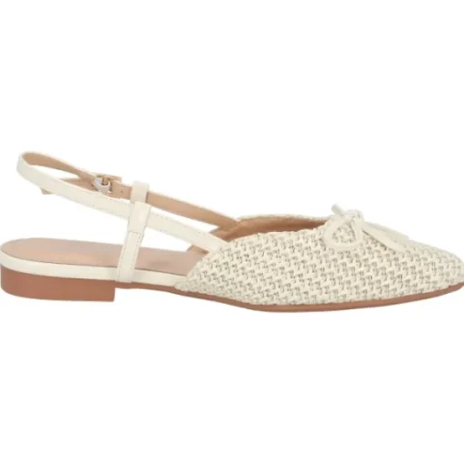 Damen Palado Ballerinas<Yvnee, Sling-Ballerinas, Damen, Weiß