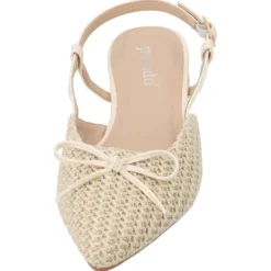Damen Palado Ballerinas<Yvnee, Sling-Ballerinas, Damen, Beige