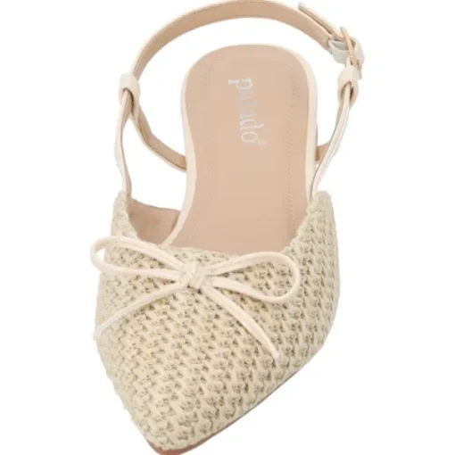 Damen Palado Ballerinas<Yvnee, Sling-Ballerinas, Damen, Beige