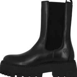 Damen Palado Stiefel<Zagad, Stiefeletten, Damen, Schwarz