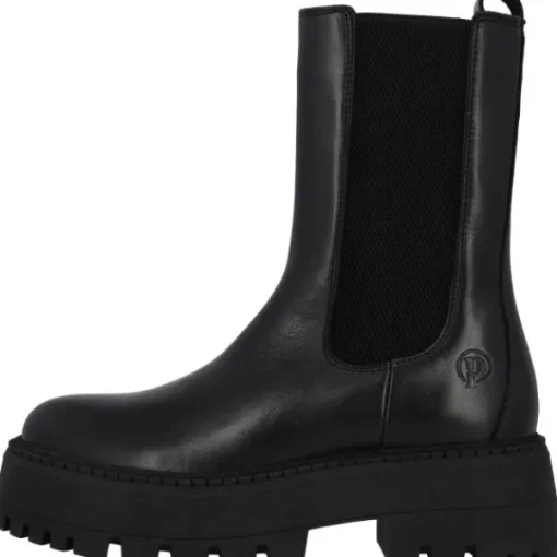 Damen Palado Stiefel<Zagad, Stiefeletten, Damen, Schwarz