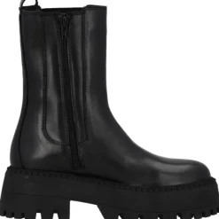 Damen Palado Stiefel<Zagad, Stiefeletten, Damen, Schwarz