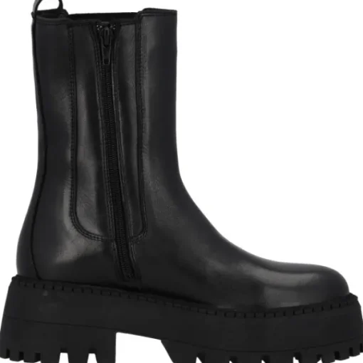 Damen Palado Stiefel<Zagad, Stiefeletten, Damen, Schwarz
