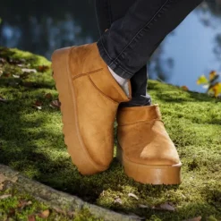 Damen Palado Stiefel<Zembra, Winterstiefel, Damen, Camel
