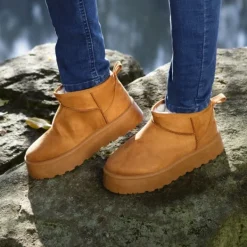 Damen Palado Stiefel<Zembra, Winterstiefel, Damen, Camel