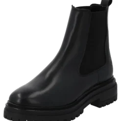 Damen Palado Boots<Zhito, Chelsea Boots, Damen, Schwarz