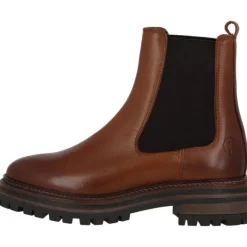 Damen Palado Boots<Zhito, Chelsea Boots, Damen, Braun