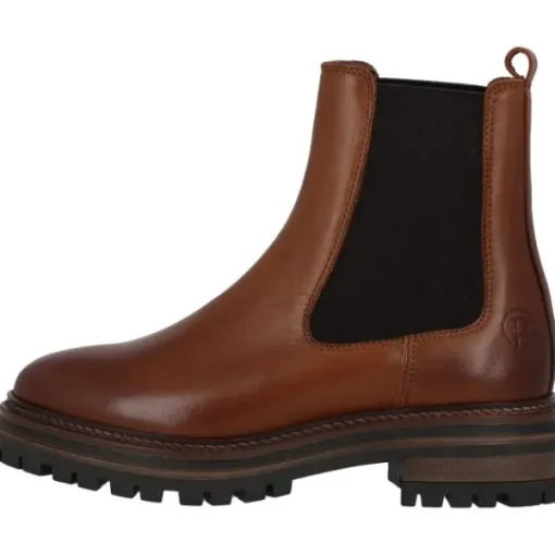 Damen Palado Boots<Zhito, Chelsea Boots, Damen, Braun