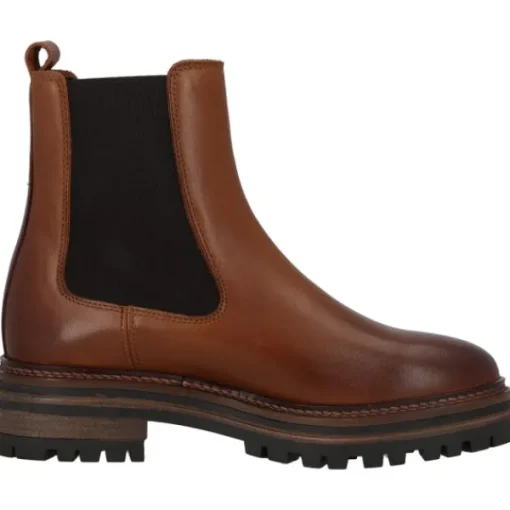 Damen Palado Boots<Zhito, Chelsea Boots, Damen, Braun