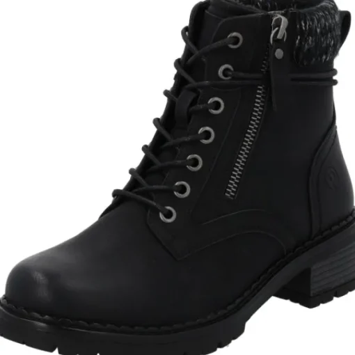 Damen Palado Stiefel<Ziwiza, Schnürstiefel, Damen, Schwarz