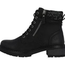 Damen Palado Stiefel<Ziwiza, Schnürstiefel, Damen, Schwarz