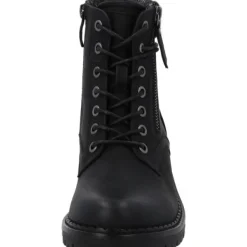 Damen Palado Stiefel<Ziwiza, Schnürstiefel, Damen, Schwarz