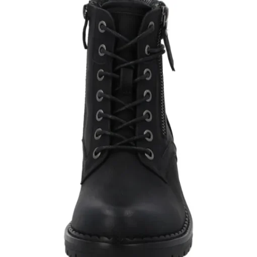Damen Palado Stiefel<Ziwiza, Schnürstiefel, Damen, Schwarz