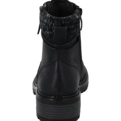 Damen Palado Stiefel<Ziwiza, Schnürstiefel, Damen, Schwarz