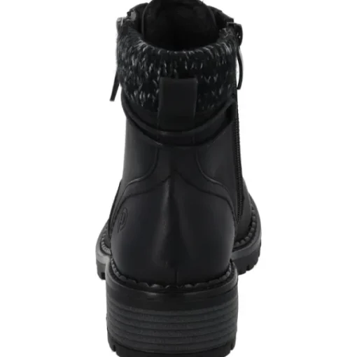 Damen Palado Stiefel<Ziwiza, Schnürstiefel, Damen, Schwarz