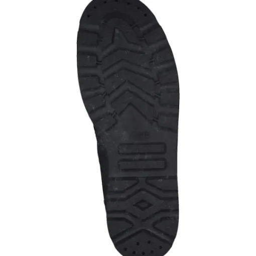 Herren Palladium Stiefel<77982, Schnürstiefeletten, Herren, Schwarz