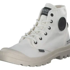 Damen Palladium Stiefel<77356, Stiefel, Damen, star white