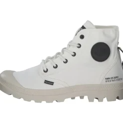Damen Palladium Stiefel<77356, Stiefel, Damen, star white