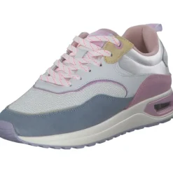 Damen Palpa Klassische- & Business Schuhe<PBL 0001, Schnürschuhe, Damen, Rosa