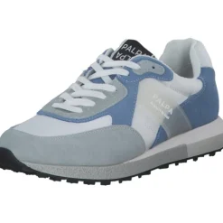 Damen Palpa Klassische- & Business Schuhe<PRS 0002, Schnürschuhe, Damen, Blau