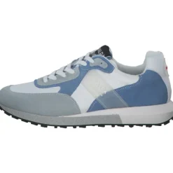 Damen Palpa Klassische- & Business Schuhe<PRS 0002, Schnürschuhe, Damen, Blau