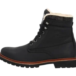 Herren Panama Jack Stiefel<03 Aviator C, Winterstiefeletten, Herren, Schwarz (Napa Grass Negro/Black)