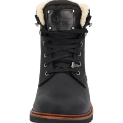 Herren Panama Jack Stiefel<03 Aviator C, Winterstiefeletten, Herren, Schwarz (Napa Grass Negro/Black)