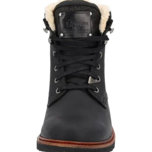 Herren Panama Jack Stiefel<03 Aviator C, Winterstiefeletten, Herren, Schwarz (Napa Grass Negro/Black)