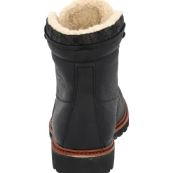 Herren Panama Jack Stiefel<03 Aviator C, Winterstiefeletten, Herren, Schwarz (Napa Grass Negro/Black)