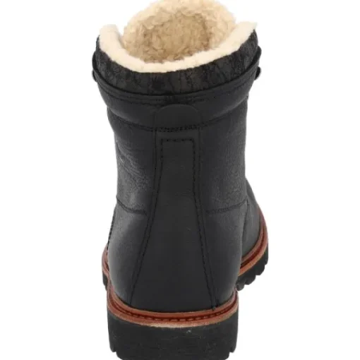 Herren Panama Jack Stiefel<03 Aviator C, Winterstiefeletten, Herren, Schwarz (Napa Grass Negro/Black)