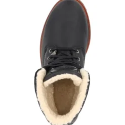 Herren Panama Jack Stiefel<03 Aviator C, Winterstiefeletten, Herren, Schwarz (Napa Grass Negro/Black)