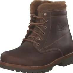Herren Panama Jack Stiefel<03 Aviator Igloo C, Winterstiefel, Herren, Braun